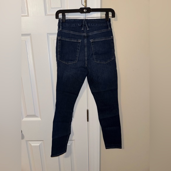 Good American good legs crop Jeans - Picture 3 of 3